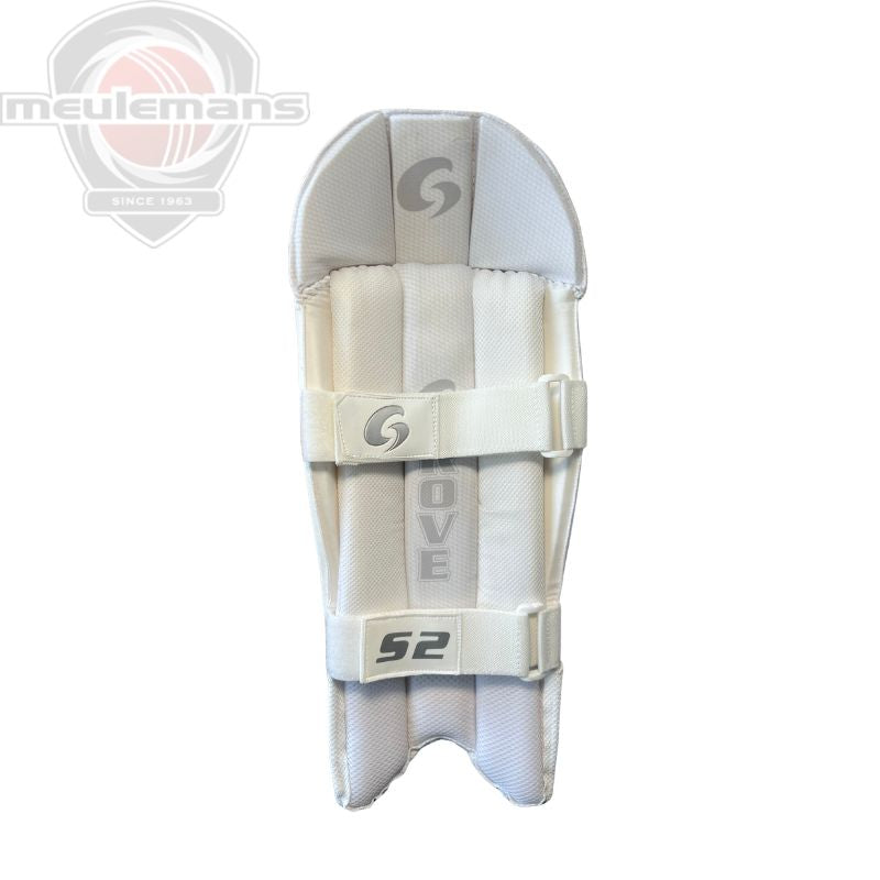 Grove S2 Cricket Keeping Pads 26