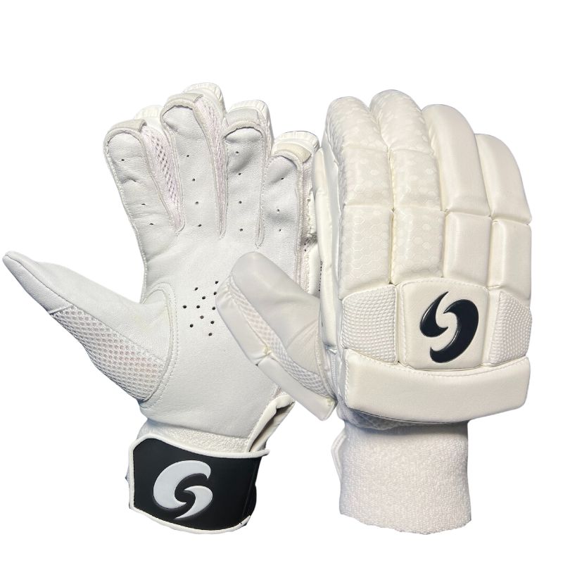 Grove S4 Cricket Batting Gloves 25