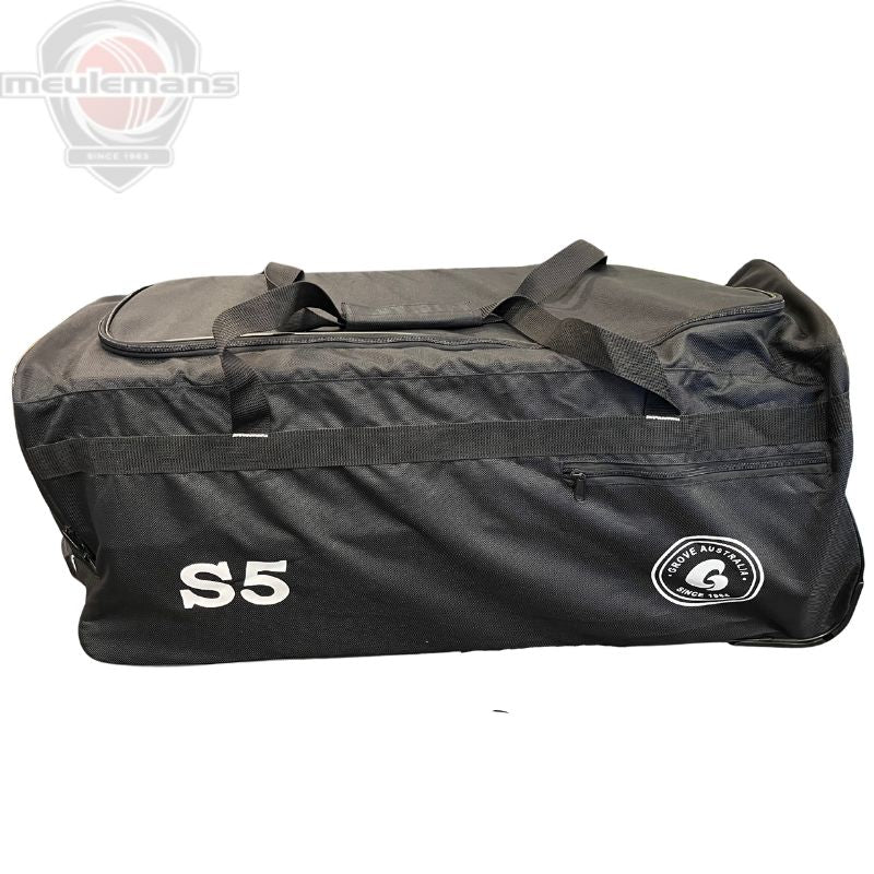 Grove S5 Wheel Cricket Bag 25