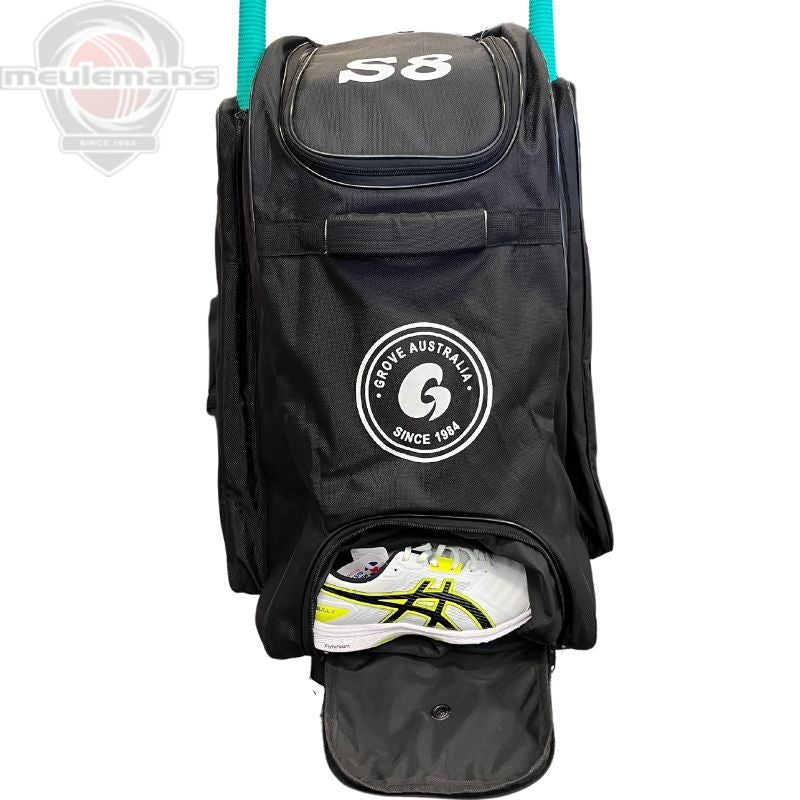 Grove S8 Duffle Cricket Bag 25