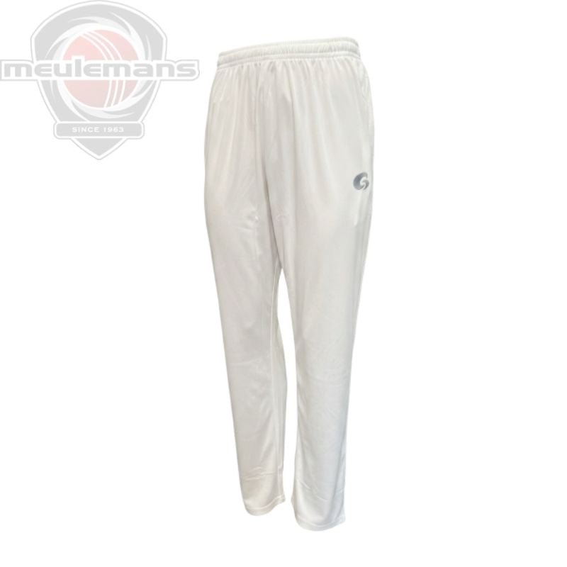 Grove Eco White Cricket Pants