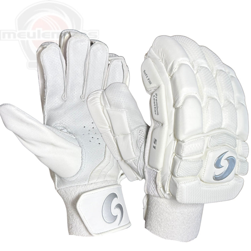 Grove S1 Cricket Batting Gloves 26