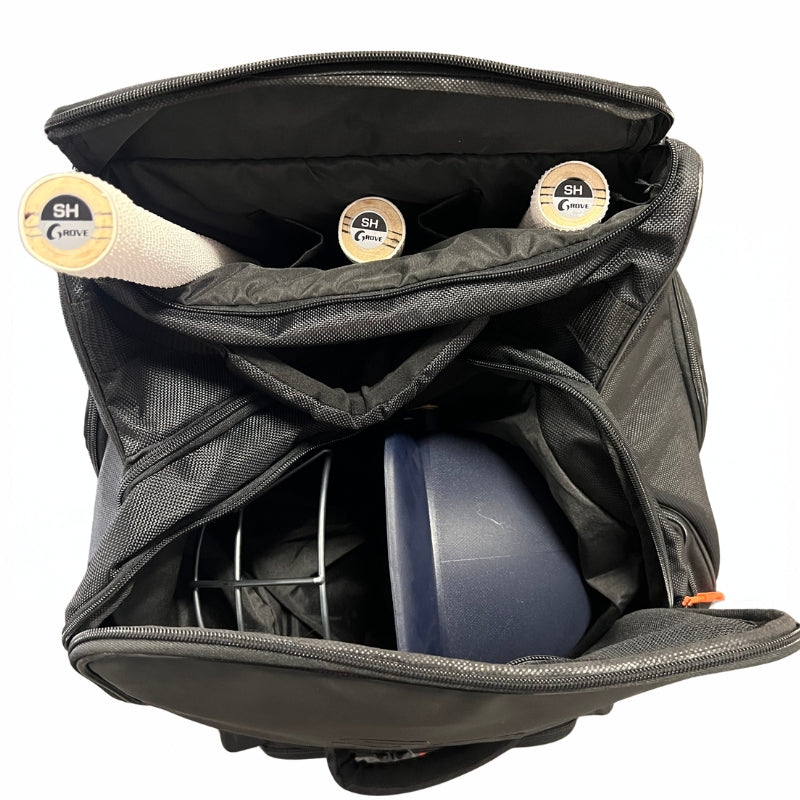 Grove S2 Cricket Duffle Wheel Bag