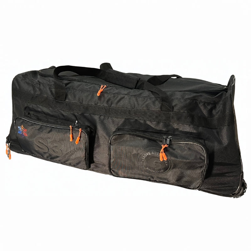 Grove S3 Cricket Wheel Bag 26