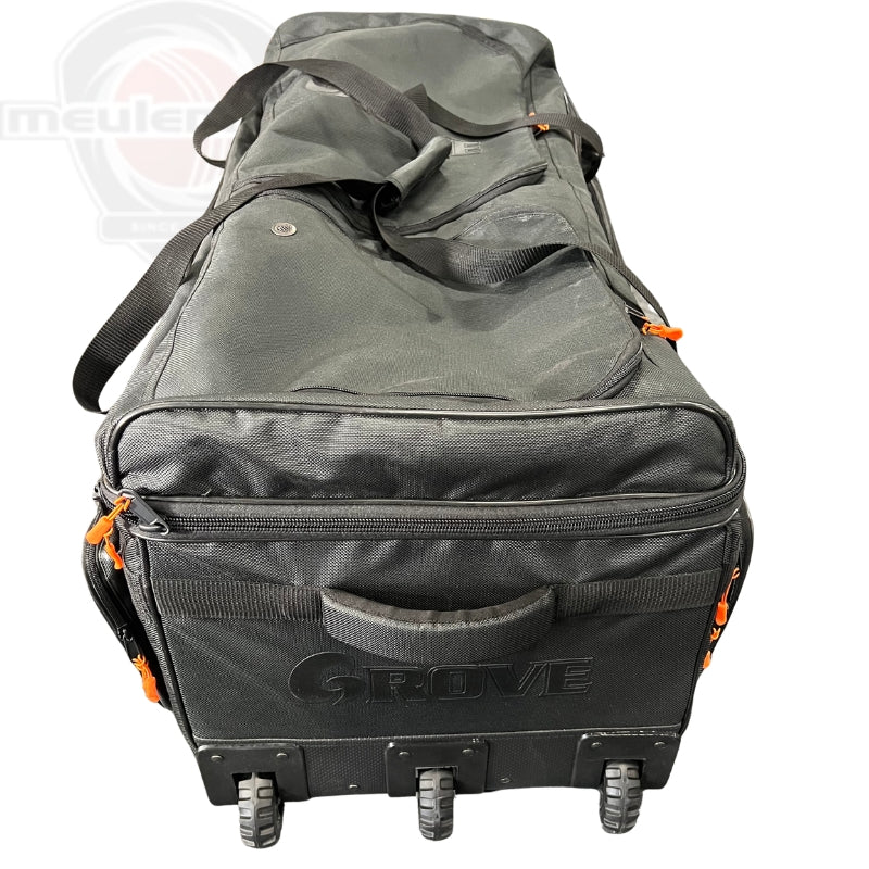 Grove Tour Cricket Wheel Bag