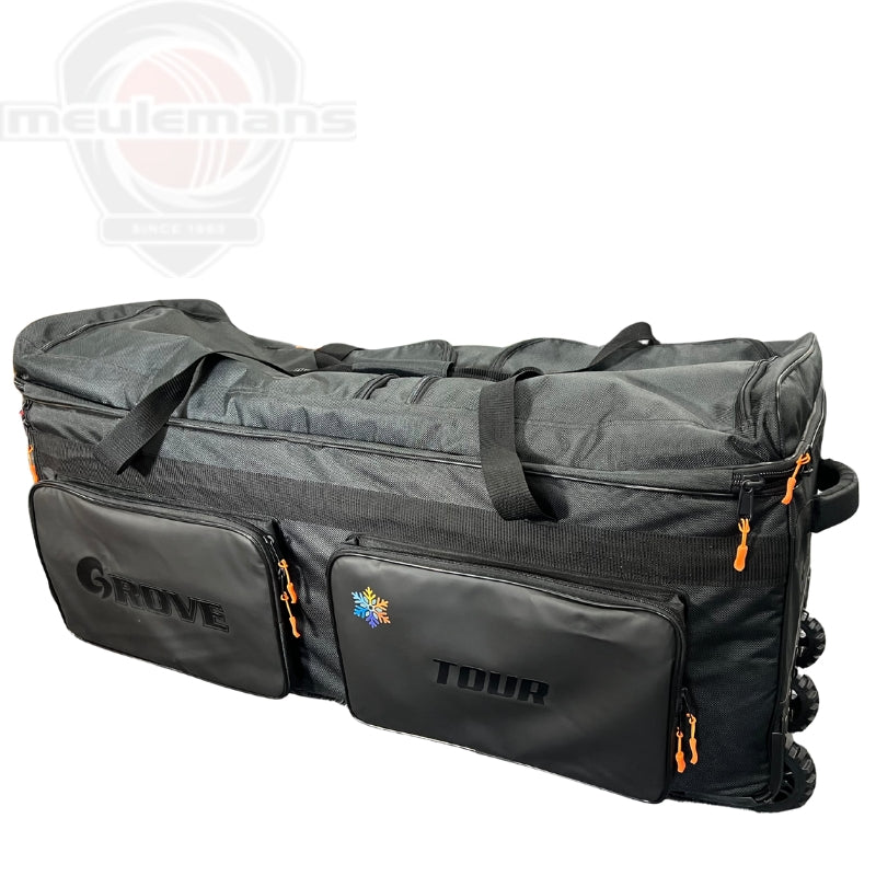 Grove Tour Cricket Wheel Bag