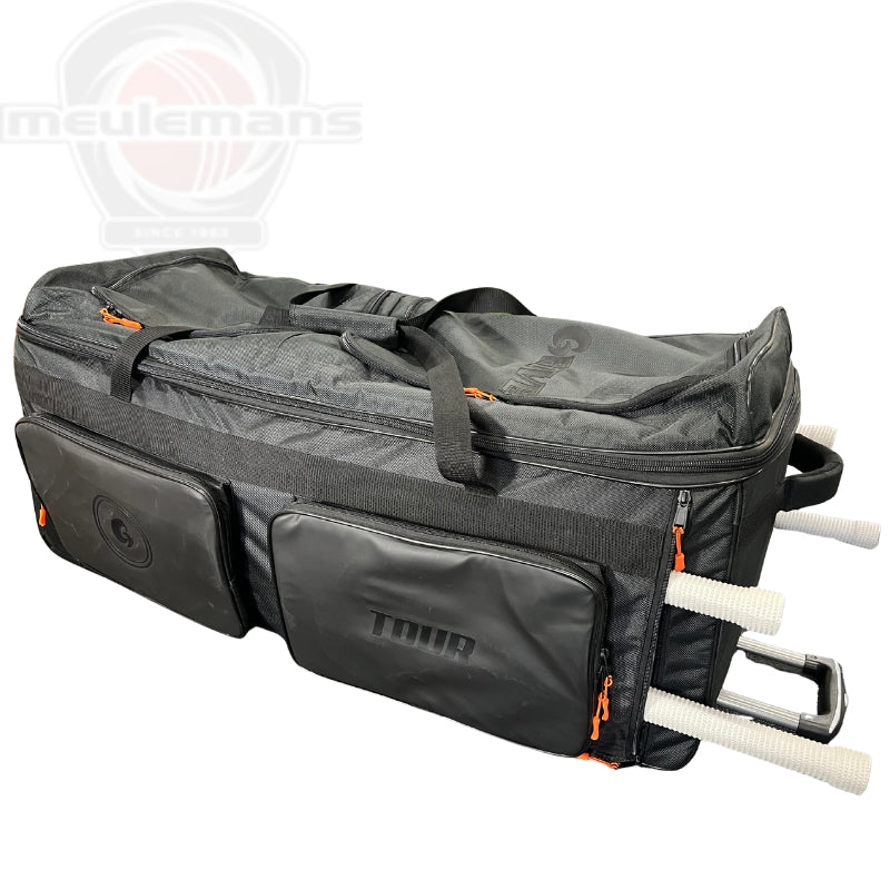 Grove Tour Cricket Wheel Bag