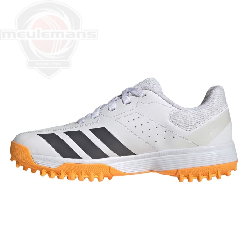 Adidas Howzat Junior Rubber Cricket Shoes