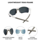 Knockaround Flight Paths Clean Sweep