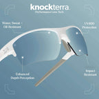 Knockaround Flight Paths Clean Sweep