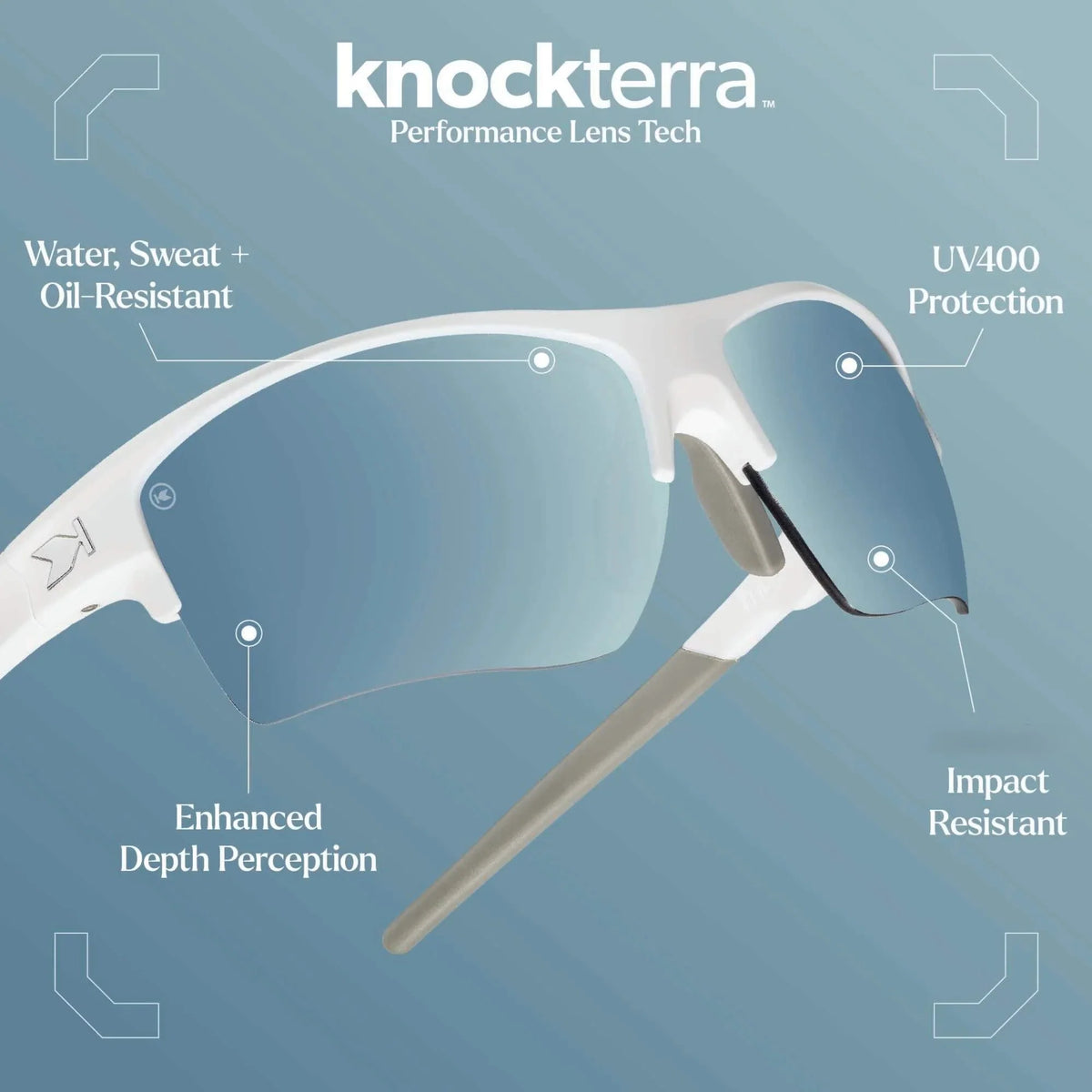 Knockaround Flight Paths Clean Sweep