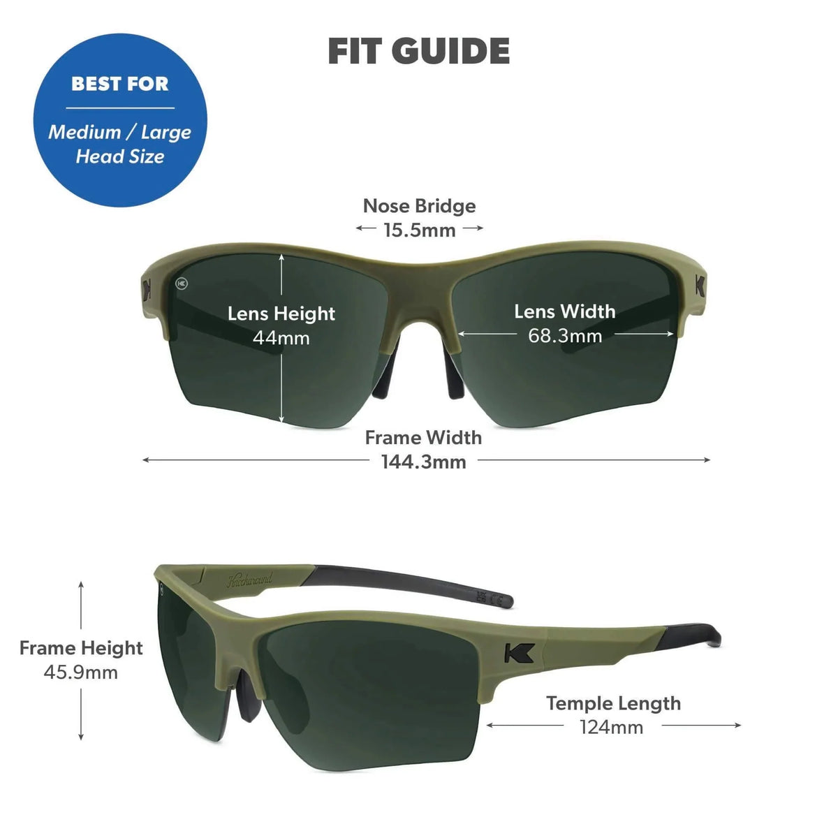 Knockaround Flight Paths Full Focus