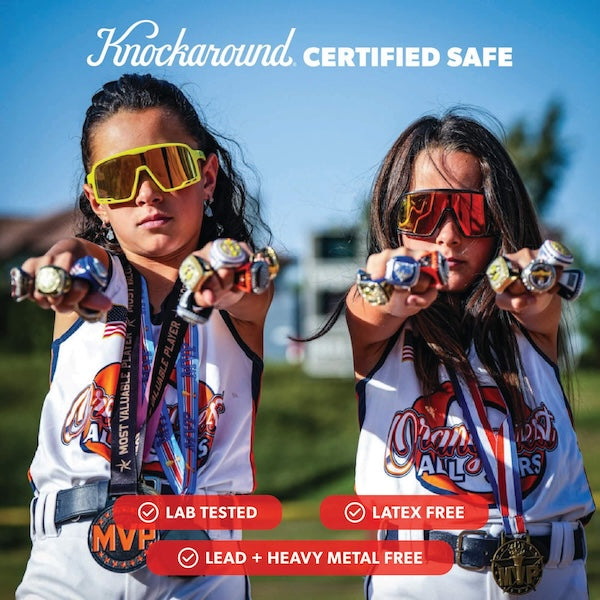 Knockaround Kids Campeones Rocket Pop