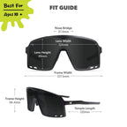 Knockaround Kids Campeones Black on Black