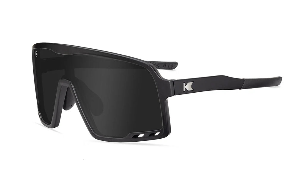 Knockaround Kids Campeones Black on Black