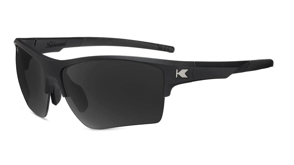 Knockaround Flight Paths Black on Black