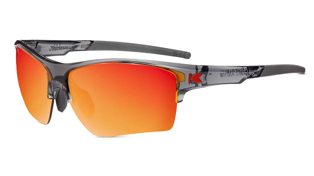 Knockaround Flight Paths Lava