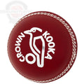 Kookaburra Crown Red Cricket Ball