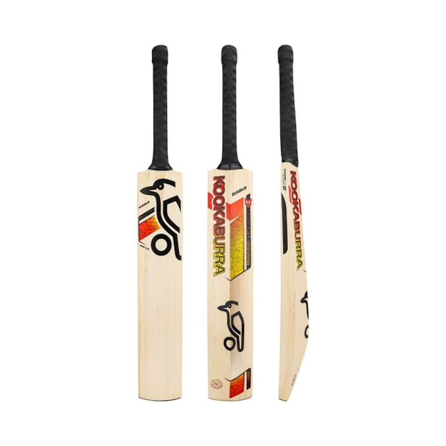 Kookaburra Diablo Pro 3.0 Cricket Bat