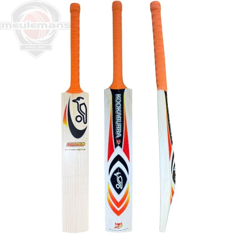 Kookaburra Diablo Players Edition Cricket Bat
