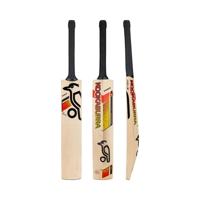 Kookaburra Diablo Pro 5.0 Supalite Cricket Bat