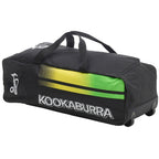 Kookaburra Kahuna Pro 4.0 Wheelie Cricket Bag 25