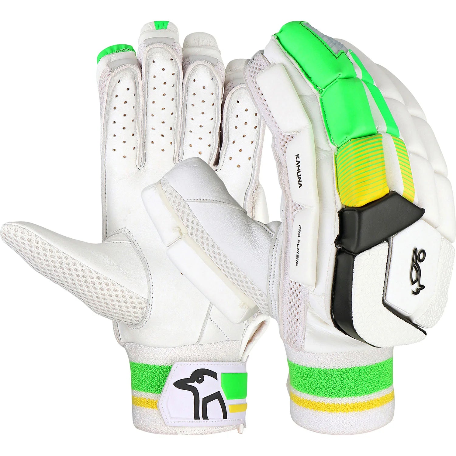 Kookaburra Kahuna Pro Players Cricket Batting Gloves