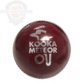 Kookaburra Meteor Red Cricket Ball