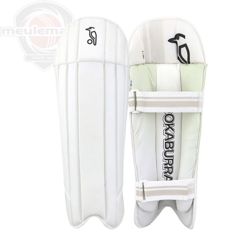 Kookaburra Pro 1.0 Cricket Keeping Pads 26