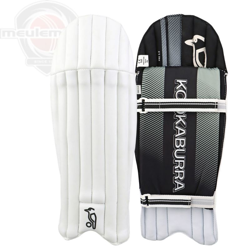 Kookaburra Pro 3.0 Cricket Keeping Pads 26