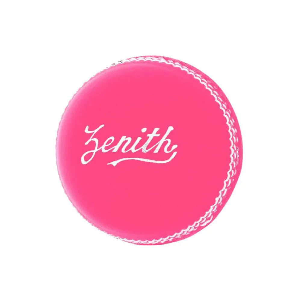 Kookaburra Zenith Pink Cricket Ball