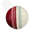 Kookaburra Zenith Red/White Cricket Ball