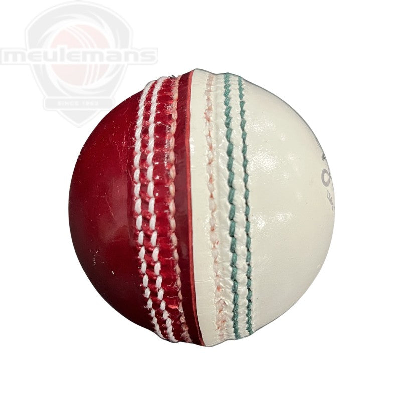 Kookaburra Zenith Red/White Cricket Ball