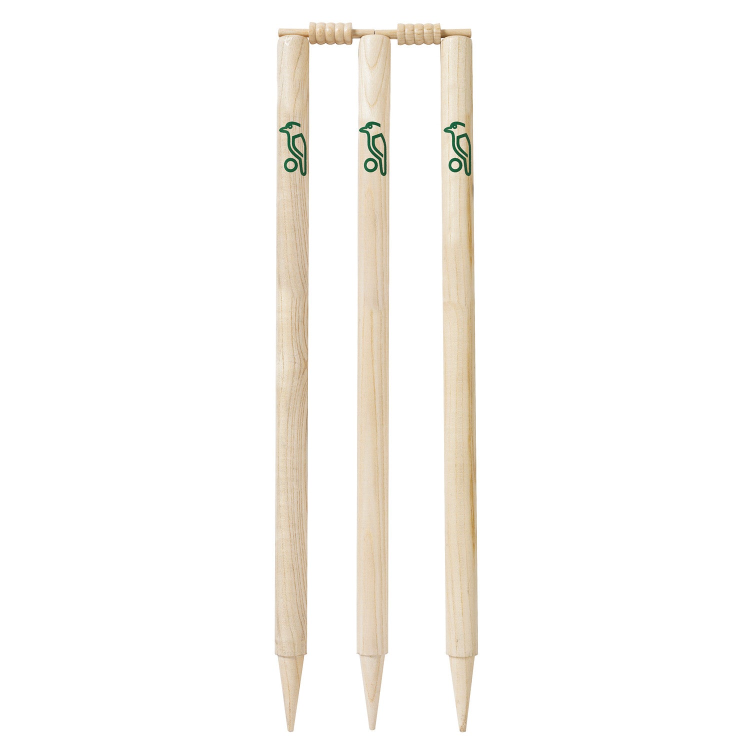Kookaburra Ash Cricket Stumps