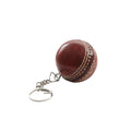 Kookaburra Leather Key Ring