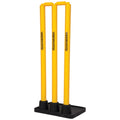 Kookaburra Plastic Stumps with Rubber Base