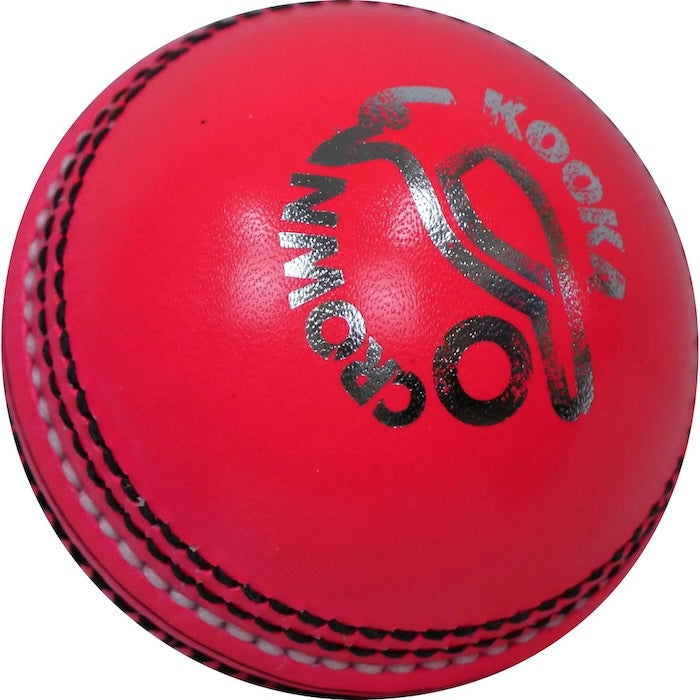Kookaburra Crown Pink Cricket Ball