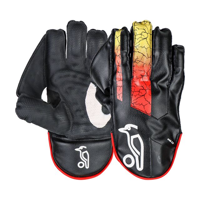 Kookaburra Diablo Pro 3.0 Wicket Keeping Gloves 26
