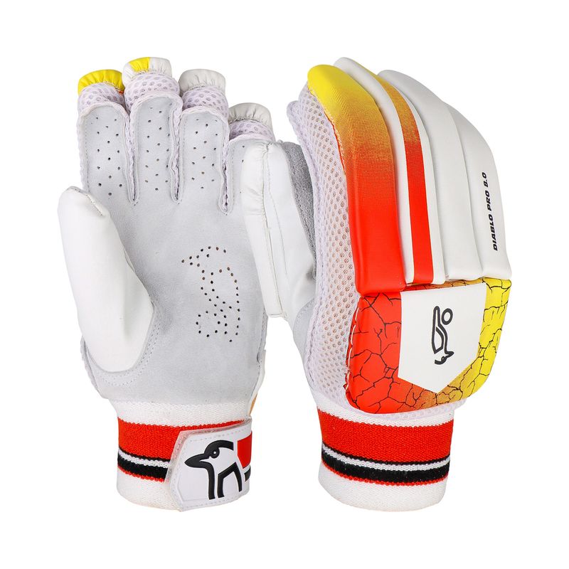 Kookaburra Diablo Pro 8.0 Batting Gloves 26