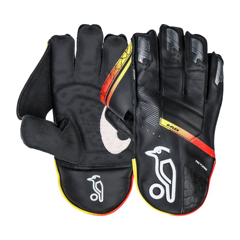 Kookaburra Diablo Pro Players Wicket Keeping Gloves 26