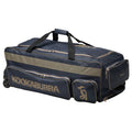 Kookaburra Pro 3.0 Wheelie Bag Navy/Taupe