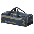 Kookaburra Pro 4.0 Wheelie Bag Navy/Taupe