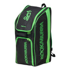 Kookaburra Pro 6.0 Duffle Bag Black/Lime