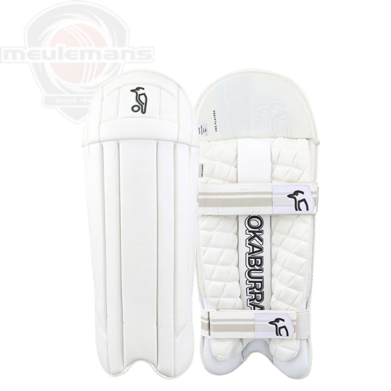 Kookaburra Pro Players Cricket Keeping Pads 26