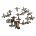 Kookaburra Metal Spike Set 14pk