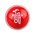 Kookaburra Star Ball Red