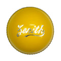 Kookaburra Zenith Yellow Cricket Ball