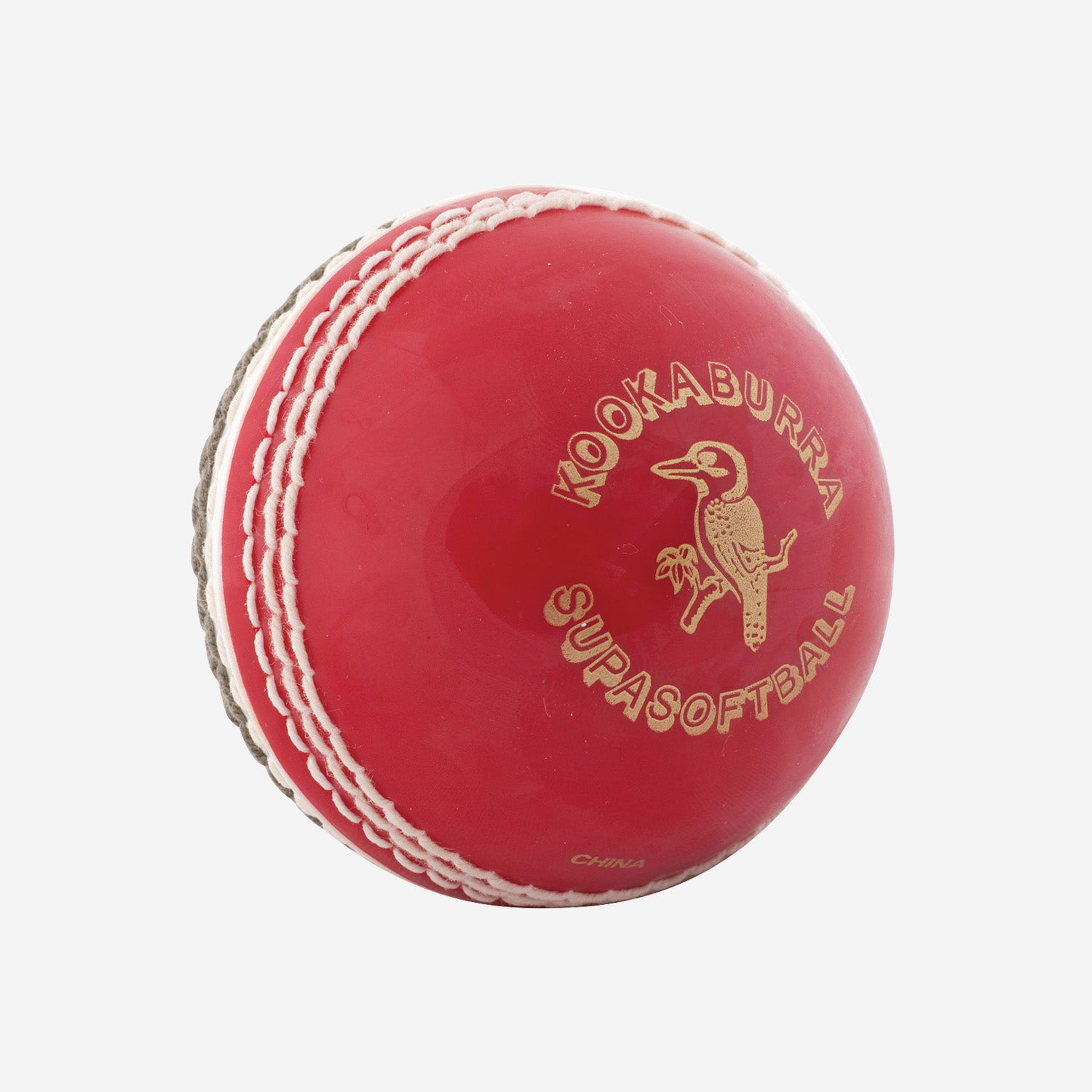 Kookaburra Super Softball Red/White Ball