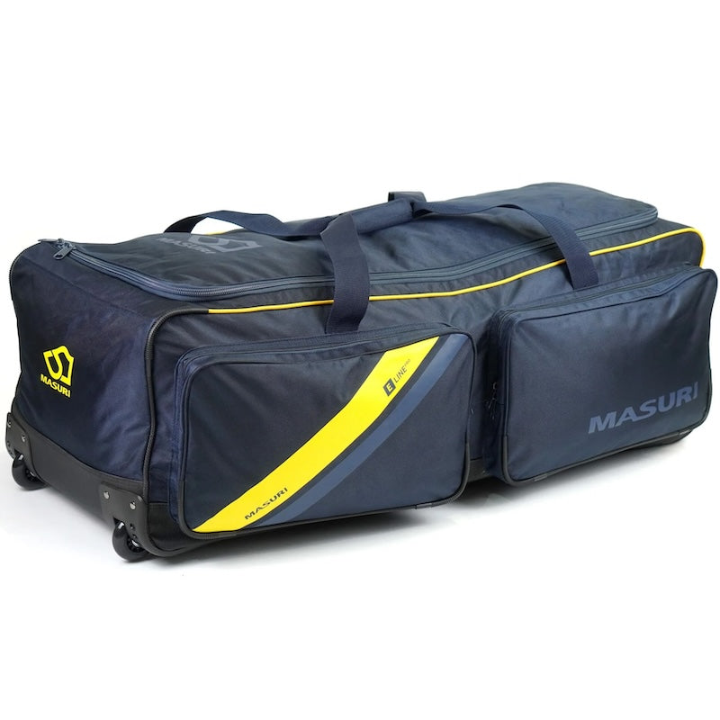 Masuri E-Line Pro Wheelie Cricket Bag