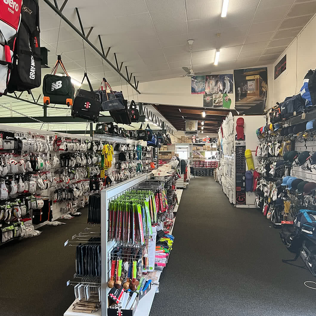 Cricket Store Cricket Store South Perth – MeulemansCricket